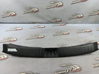 Накладка замка багажника Subaru Impreza XV 2010