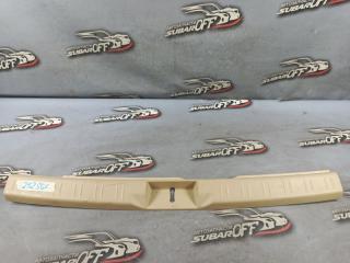 Накладка замка багажника Subaru Forester 2006