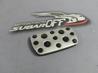 Запчасть накладка на педаль Subaru Legacy 2005