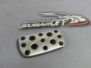 Запчасть накладка на педаль Subaru Legacy 2007