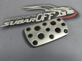 Запчасть накладка на педаль Subaru Legacy 2008