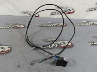 Запчасть трос капота Subaru Impreza 2010