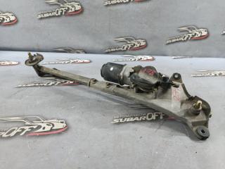 Привод дворников передний Subaru Forester 2004