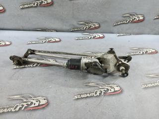 Привод дворников передний Subaru Forester 2005