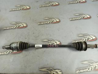 Привод задний левый Subaru XV 2013 контрактная Привод задний левый Subaru XV 2013