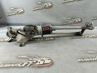 Привод дворников передний Subaru Forester 2006