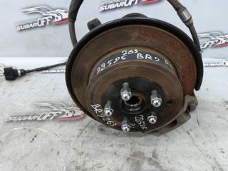 Ступица задняя левая Subaru Outback 2010 контрактная Ступица задняя левая Subaru Outback 2010