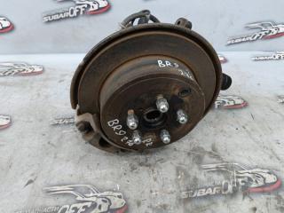 Ступица задняя правая Subaru Outback 2010 контрактная Ступица задняя правая Subaru Outback 2010