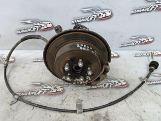 Ступица задняя левая Subaru Outback 2010 контрактная Ступица задняя левая Subaru Outback 2010