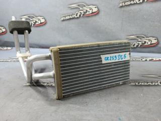 Радиатор печки Subaru Forester 2005 контрактная Радиатор печки Subaru Forester 2005