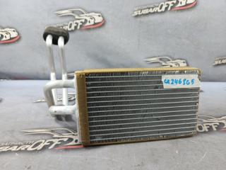 Радиатор печки Subaru Forester 2002 контрактная Радиатор печки Subaru Forester 2002