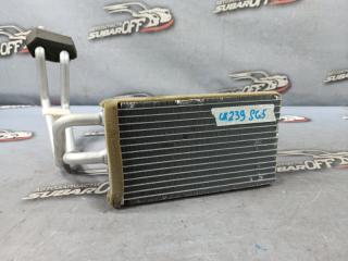 Радиатор печки Subaru Forester 2006 контрактная Радиатор печки Subaru Forester 2006