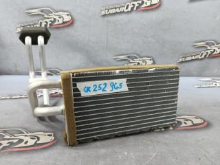 Радиатор печки Subaru Forester 2006 контрактная Радиатор печки Subaru Forester 2006