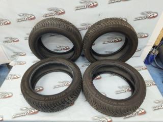 Комплект из 4-х Шина летняя 205/50R17 Michelin CrossClimate (б/у)