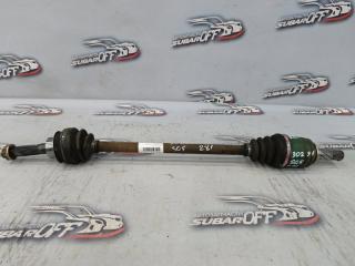 Привод задний левый Subaru Forester 2004 контрактная Привод задний левый Subaru Forester 2004