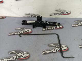 Домкрат Subaru Forester 2005 контрактная Домкрат Subaru Forester 2005