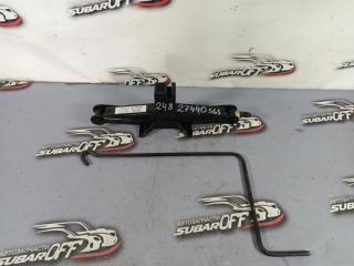 Домкрат Subaru Forester 2002 контрактная Домкрат Subaru Forester 2002