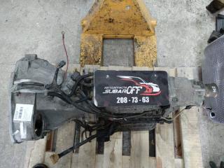 АКПП Subaru Forester 2005