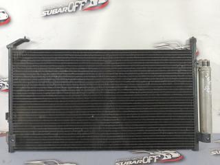 Радиатор кондиционера Subaru Forester 2004
