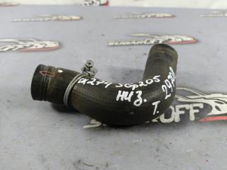 Патрубок радиатора Subaru Forester 2005 контрактная Патрубок радиатора Subaru Forester 2005