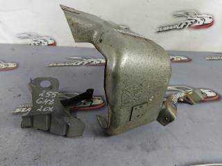 Кожух турбины Subaru Impreza 2010