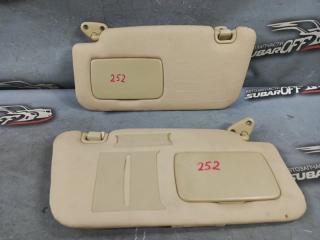 Солнцезащитный козырек Subaru Forester 2006