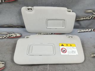 Солнцезащитный козырек Subaru Forester 2010