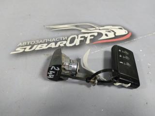 Ключ зажигания Subaru Outback 2013