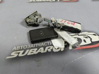 Ключ зажигания Subaru Forester 2008