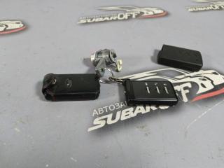 Ключ зажигания Subaru Legacy 2008