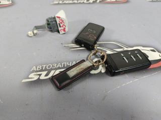 Ключ зажигания Subaru Impreza 2010