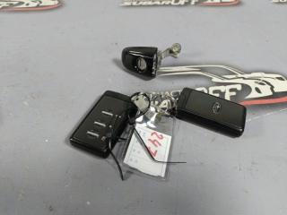 Ключ зажигания Subaru Outback 2011