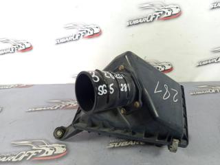 Корпус воздушного фильтра Subaru Forester 2004 контрактная Корпус воздушного фильтра Subaru Forester 2004