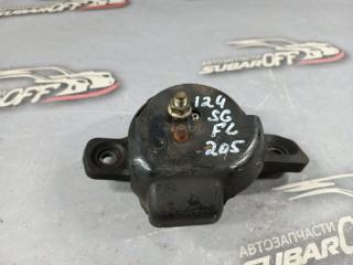 Подушка двигателя передняя левая Subaru Forester 2002 контрактная Подушка двигателя передняя левая Subaru Forester 2002