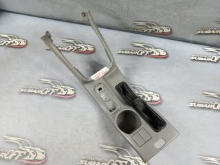 Накладка на центральную консоль Subaru Forester 2004