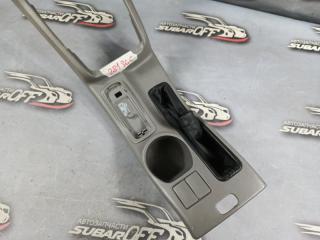 Накладка на центральную консоль Forester 2004 SG5 EJ202
