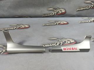 Накладка на центральную консоль Subaru Outback 2006