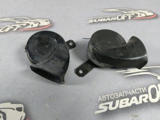 Звуковой сигнал Subaru Forester 2006