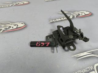 Замок капота Subaru XV 2013