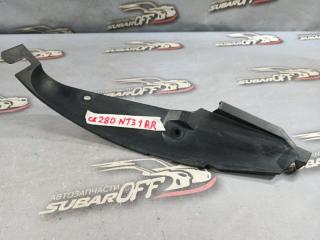 Запчасть подкрылок задний правый Nissan X-TRAIL 2012