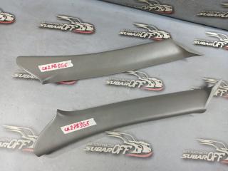 Накладка стойки лобового стекла Subaru Forester 2004