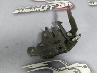 Запчасть замок капота Nissan X-TRAIL 2011