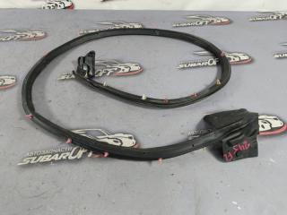 Уплотнительная резинка боковой двери передняя левая Subaru Legacy 2007