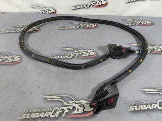 Уплотнительная резинка боковой двери задняя левая Subaru Legacy 2008