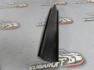 Накладка на стойку кузова правая Subaru Forester 2006 контрактная Накладка на стойку кузова правая Subaru Forester 2006