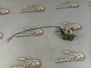 Замок багажника задний Subaru Forester 2005 контрактная Замок багажника задний Subaru Forester 2005
