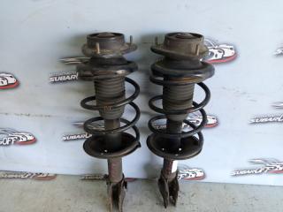Стойка подвески передняя Subaru Forester 2002