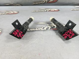 Форсунка омывателя фар передняя Subaru XV 2013