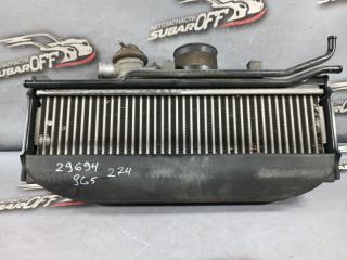 Интеркулер Subaru Forester 2005