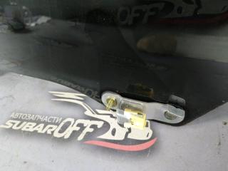 Стекло боковое заднее левое Impreza 2005 GGA EJ205